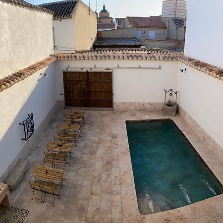 Casa Elsa Almagroアパートメント エクステリア 写真