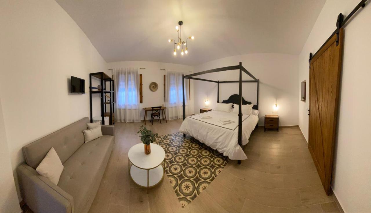 Casa Elsa Almagroアパートメント エクステリア 写真