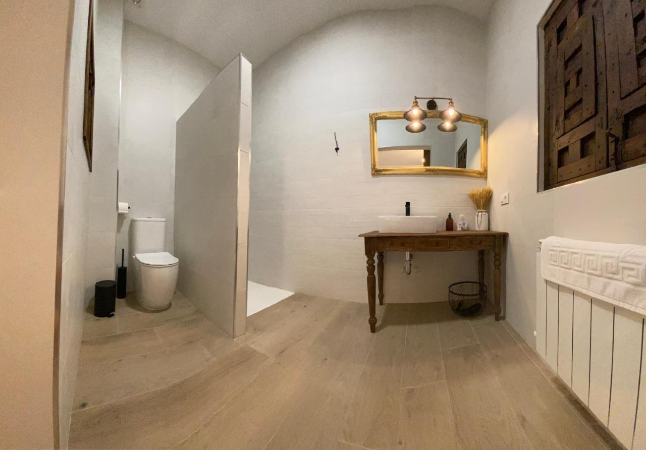Casa Elsa Almagroアパートメント エクステリア 写真