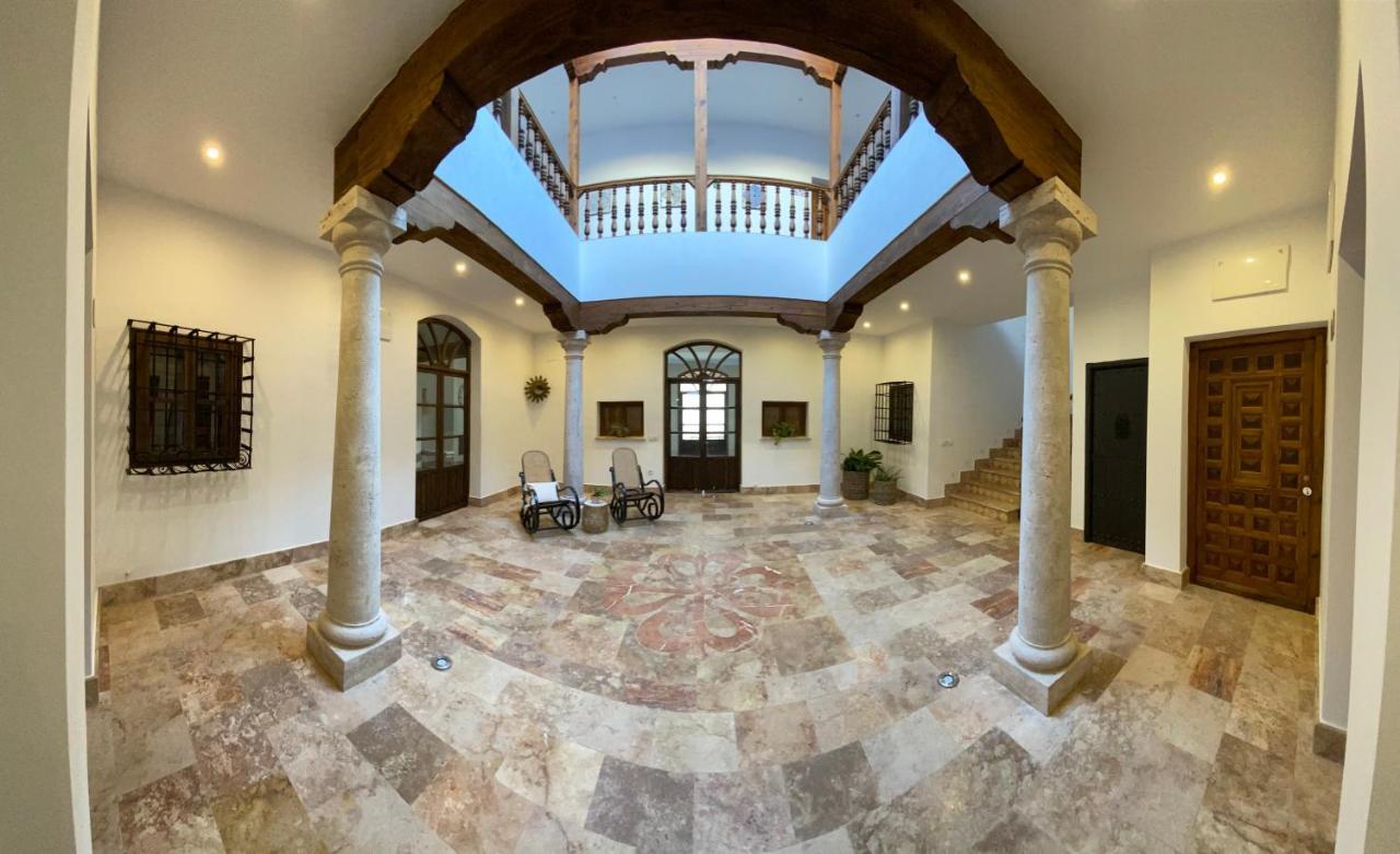 Casa Elsa Almagroアパートメント エクステリア 写真