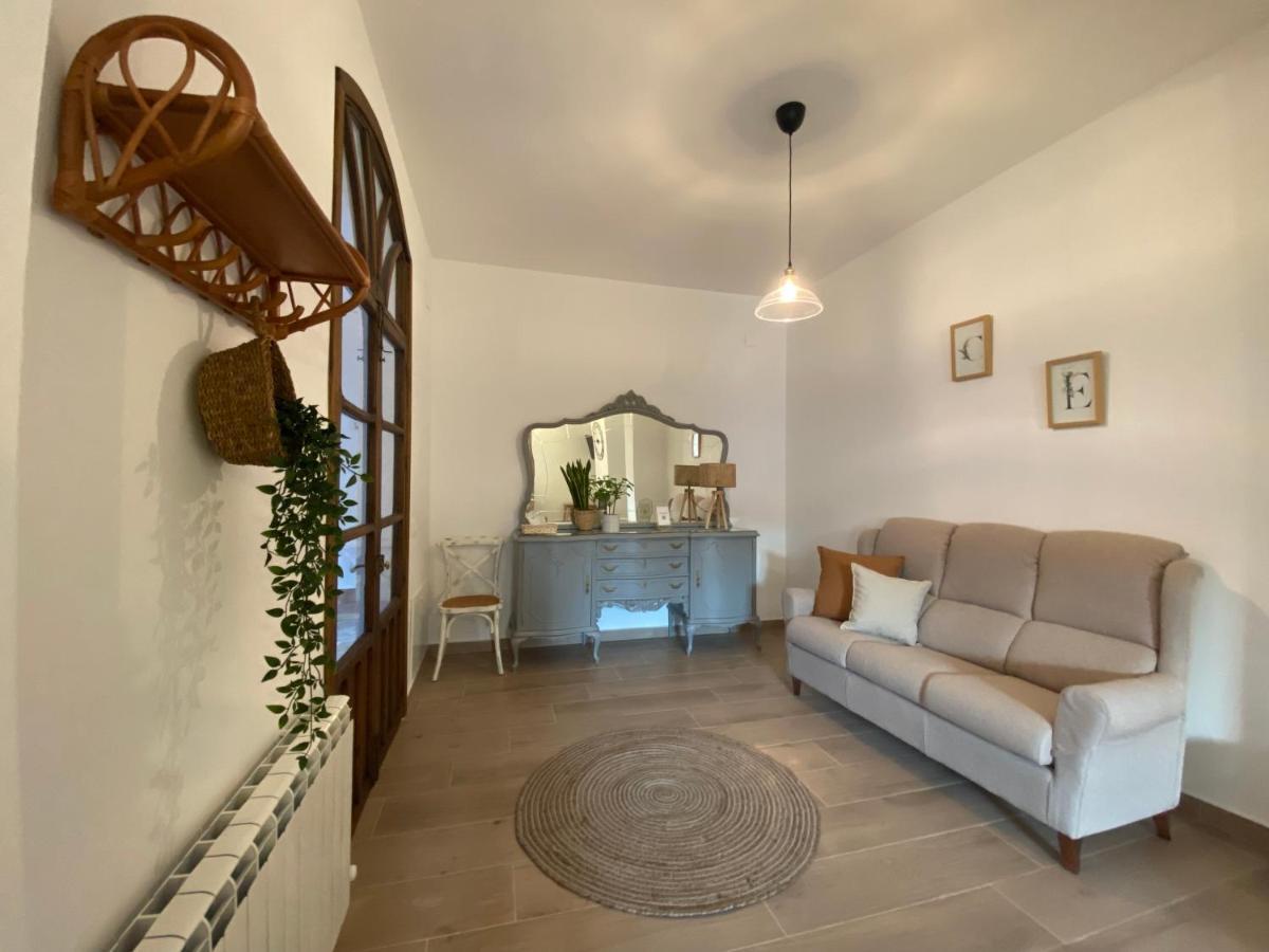 Casa Elsa Almagroアパートメント エクステリア 写真