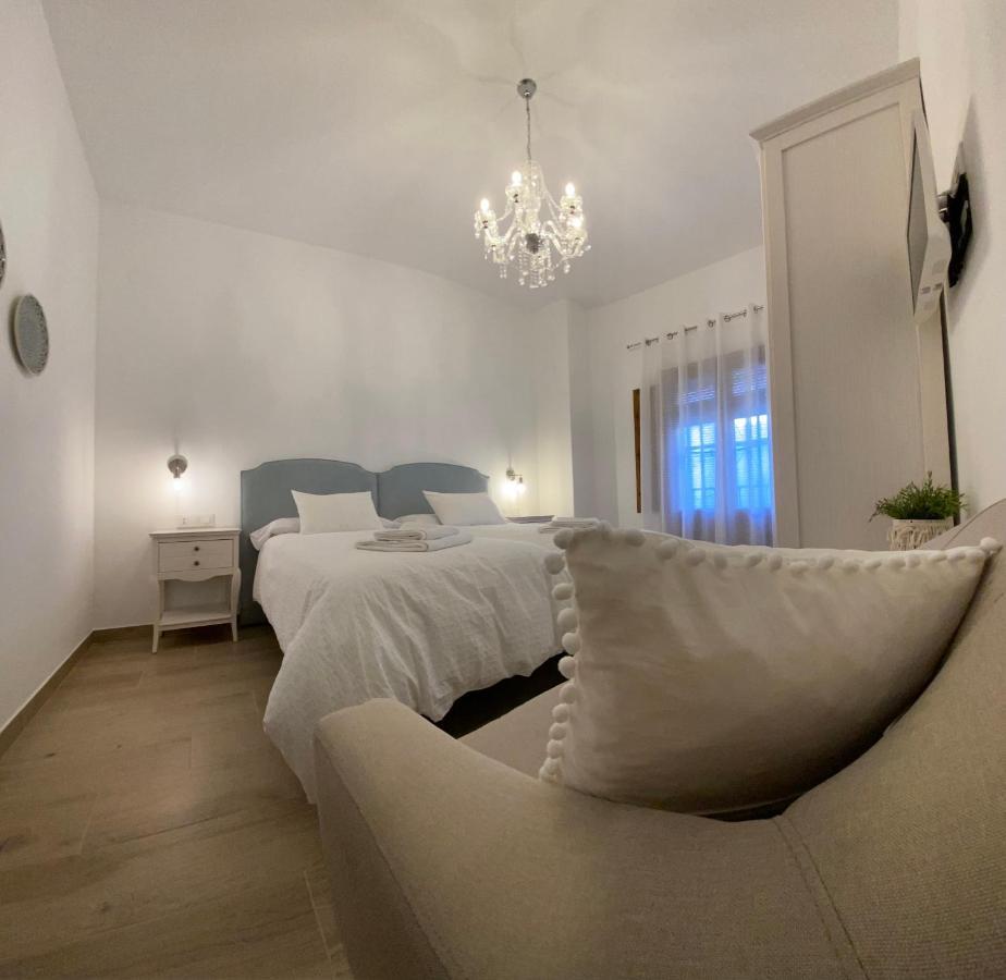 Casa Elsa Almagroアパートメント エクステリア 写真
