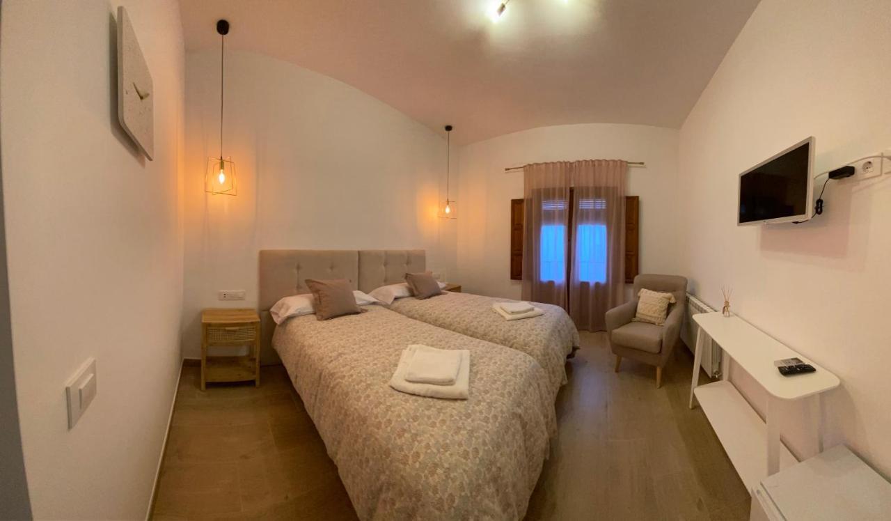 Casa Elsa Almagroアパートメント エクステリア 写真