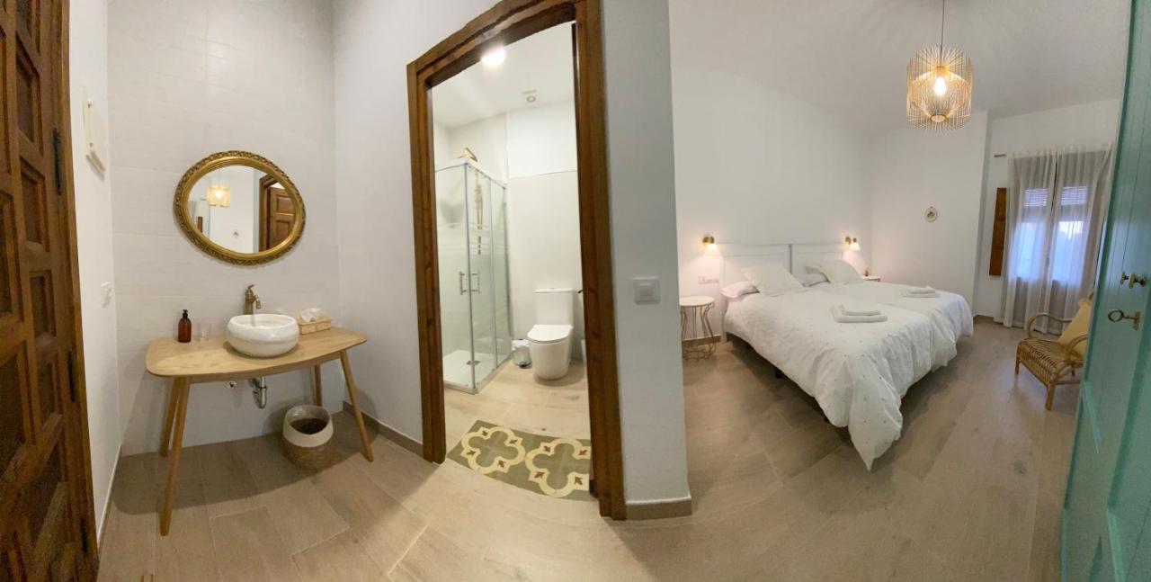 Casa Elsa Almagroアパートメント エクステリア 写真