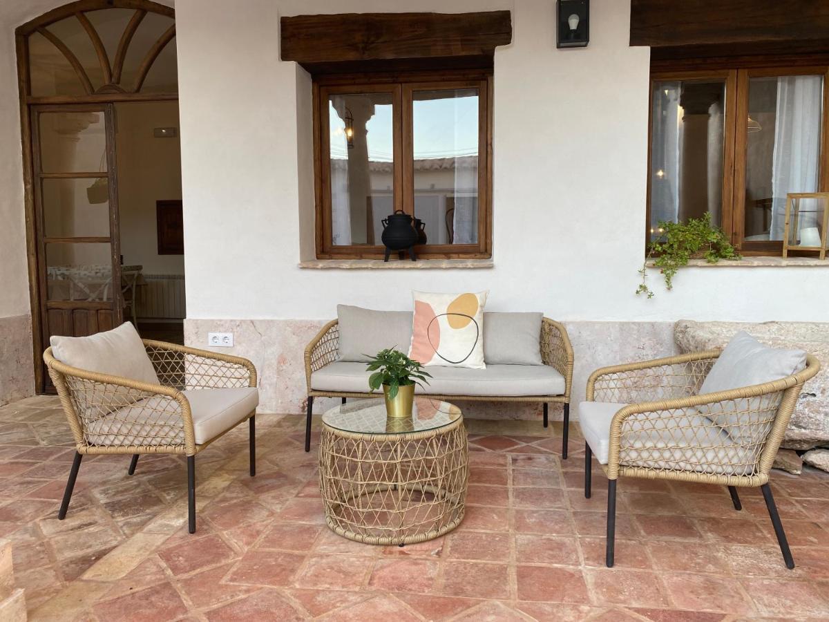 Casa Elsa Almagroアパートメント エクステリア 写真