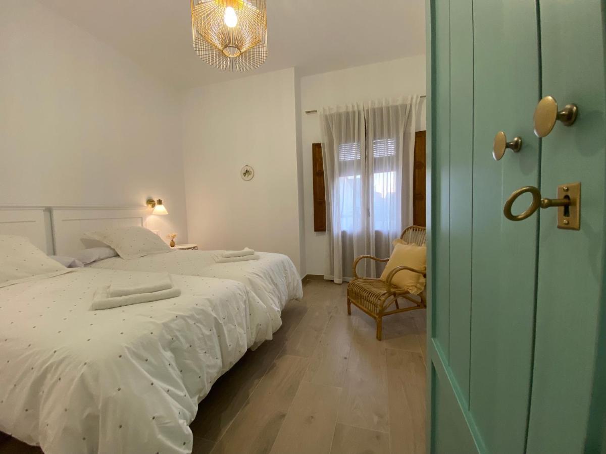 Casa Elsa Almagroアパートメント エクステリア 写真